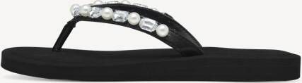 TAMARIS Flip Flops zwart 36