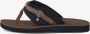 Tamaris Teenslippers Avril zomerschoenen flats slippers met t-logo hanger - Thumbnail 2