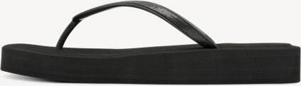 TAMARIS Flip Flops zwart 42