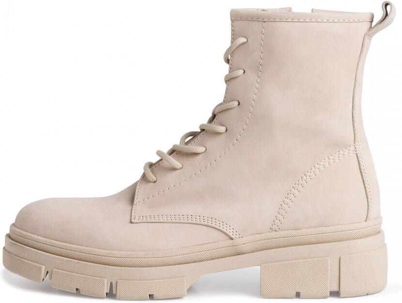 Tamaris Hoge veterschoenen met zacht verdikte binnenzool - Foto 7