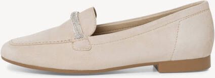 TAMARIS Instappers beige