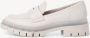 Tamaris Instappers in een trendy penny-loafers-look - Thumbnail 5