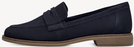 TAMARIS Instappers blauw