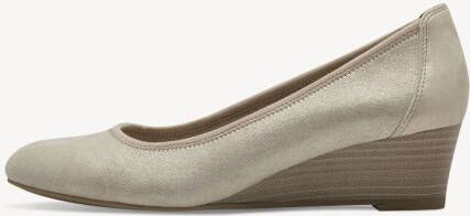 TAMARIS Sleehakpumps beige 38