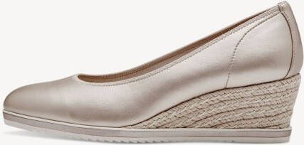 TAMARIS Sleehakpumps goud 40