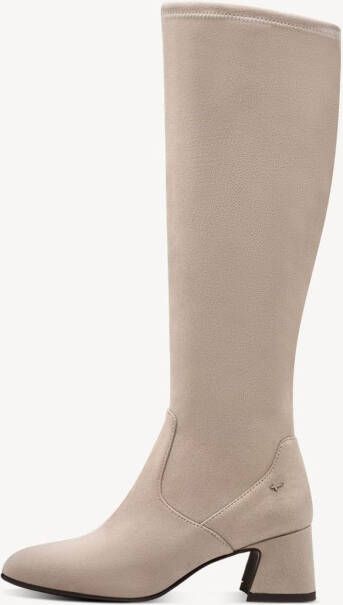 TAMARIS Laarzen beige 40