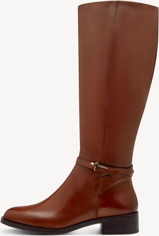 TAMARIS Laarzen bruin 36