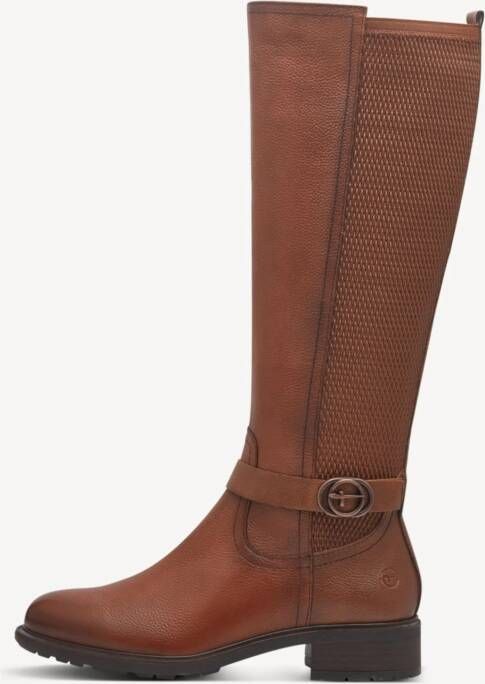 Tamaris Laarzen hakken lange laarzen met xs-schaft en stretchfunctie - Foto 3