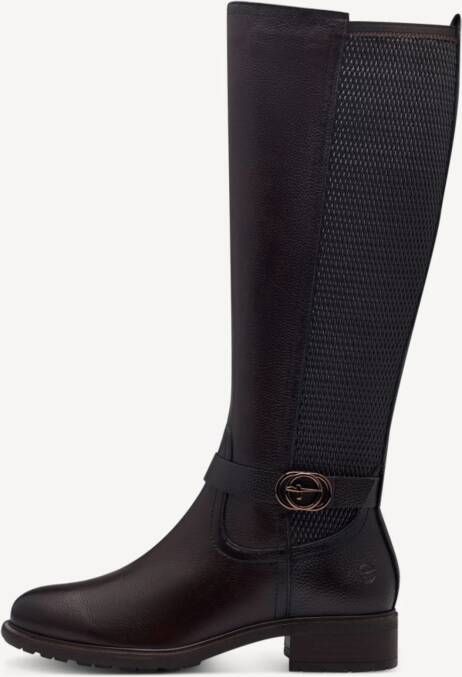 Tamaris Laarzen hakken lange laarzen met xs-schaft en stretchfunctie - Foto 3