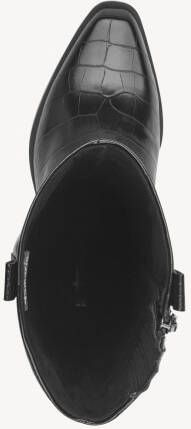 Tamaris Cowboylaarzen zwart Synthetisch Dames - Foto 3