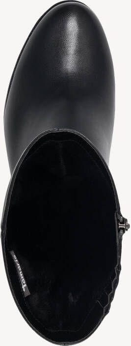 Tamaris Dames Laarzen 1-25591-41 001 F1 2-Schoenbreedte - Foto 3