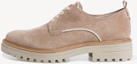 TAMARIS Lage schoen beige