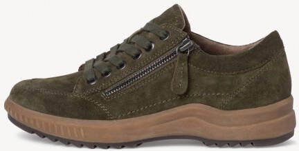 TAMARIS Sneaker groen 37