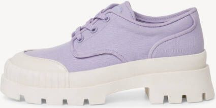 TAMARIS Lage schoen lila