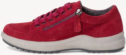 TAMARIS Lage schoen rood