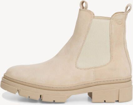 TAMARIS Leren Enkellaarsje warme voering bruin - Foto 10