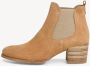 Tamaris Dames schoenen 1-1-25342-20 Bruin - Thumbnail 3