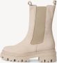 Tamaris Chelsea-boots blokhak instaplaarzen korte laarzen stretchinzetten aan beide zijden - Thumbnail 5