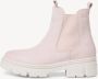 Tamaris Dames schoenen 1-1-25402-20 Rood - Thumbnail 4