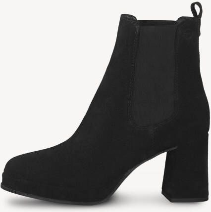 TAMARIS Chelseaboot zwart 36