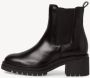 Tamaris Dames Chelseaboot 1-25030-41 001 normaal - Thumbnail 4