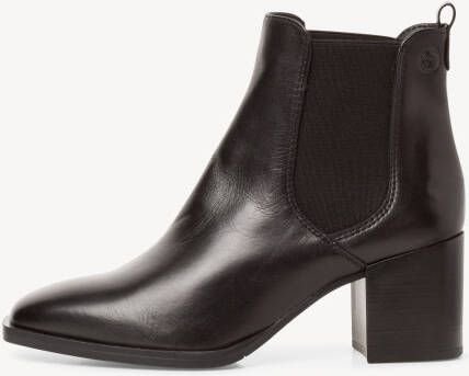 Tamaris Dames Chelseaboot 1-25383-41 001 normaal - Foto 2