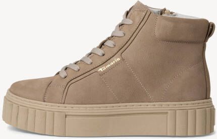 TAMARIS Enkellaarsje beige 39