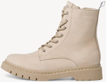 TAMARIS Enkellaarsje beige 42