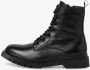 Tamaris Veterschoenen lace-up ankle boots chunky boots with logoprinted pull tab - Thumbnail 6