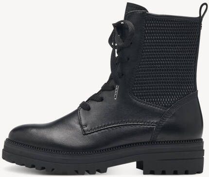 Tamaris Dames Enkellaarsje 1-25231-41 001 normaal - Foto 4