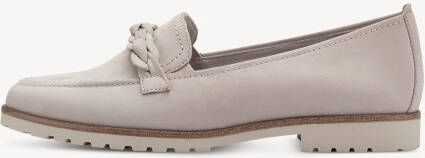 TAMARIS Instappers beige