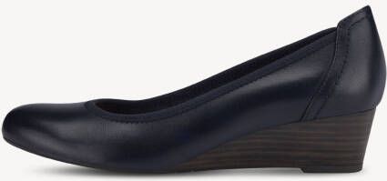 Tamaris Pumps Borage sleehak lage schoen instapschoen met comfortabele elastische afwerking - Foto 2