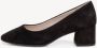Tamaris COMFORT Pumps zwart Suede Dames - Thumbnail 4