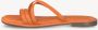 TAMARIS Slipper oranje 36 - Thumbnail 3