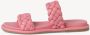 Tamaris Sandalen roze 221216 Dames - Thumbnail 2