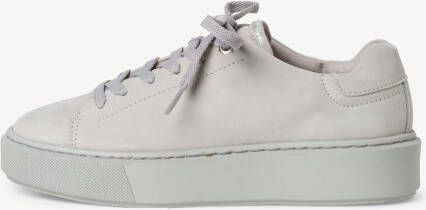 TAMARIS Leren Sneaker grijs 41