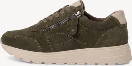 TAMARIS Sneaker groen 39