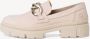 Tamaris Instappers Beige Leer 131401 Dames Leer - Thumbnail 4
