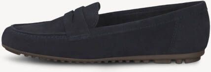 TAMARIS Mocassin blauw 38