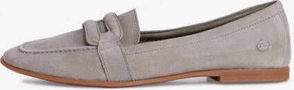 TAMARIS Leren Mocassin groen 39