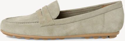 Tamaris 1-24229-42 763 Damespantoffel Mocassin Damesschoenen M24229 Pistache - Foto 2