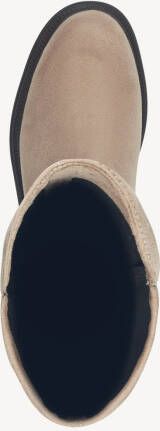 Tamaris Overknee-laarzen hakken lange laarzen overknee laarzen vegan-verwerking - Foto 4