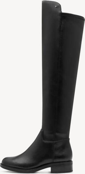 TAMARIS Overknee zwart 38