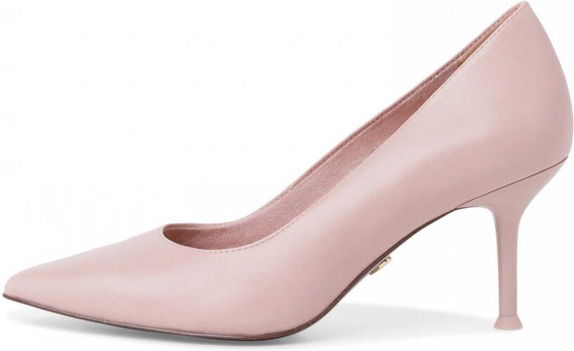 TAMARIS Leren Pumps beige 38