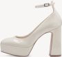 Tamaris 1-22412-42 Pump offwhite - Thumbnail 2