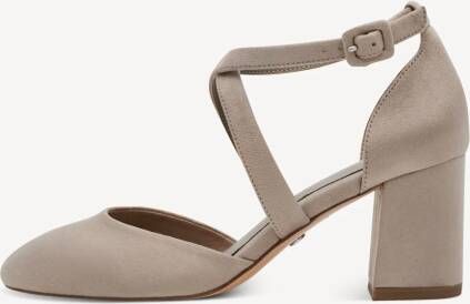 Tamaris Pumps met riempjes en doornsluiting - Foto 4