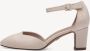 Tamaris Essentials Dames Gespschoenen NUDE - Thumbnail 7