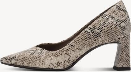 Tamaris Pumps beige Synthetisch Dames - Foto 5