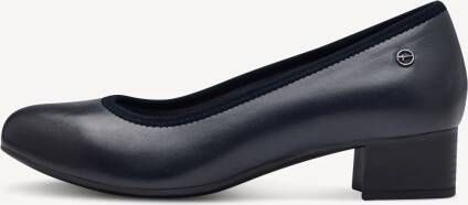 TAMARIS Pumps blauw 36