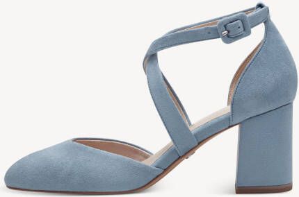TAMARIS Pumps blauw 39